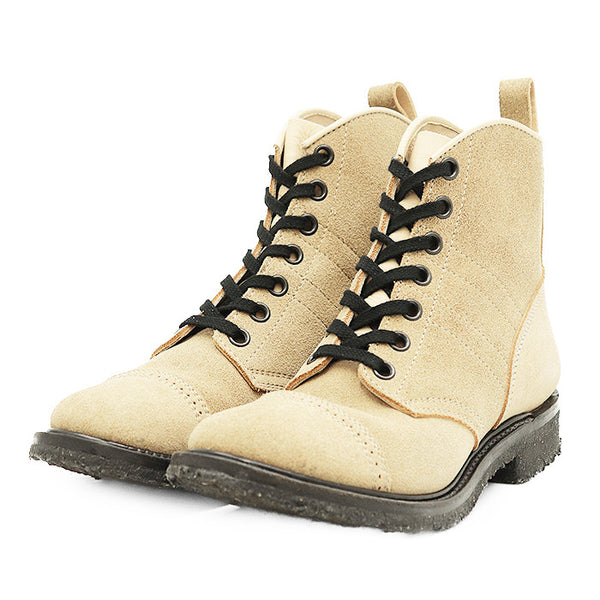 BILT BUCK Rough Out Jump Boots Suede Boots