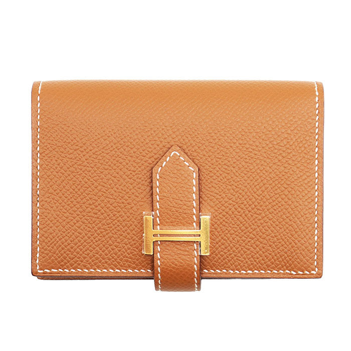 Hermes Béarn Mini Epsom Card Case