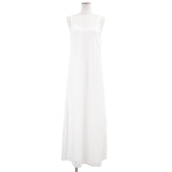 Gucci GG Lace Long Dress