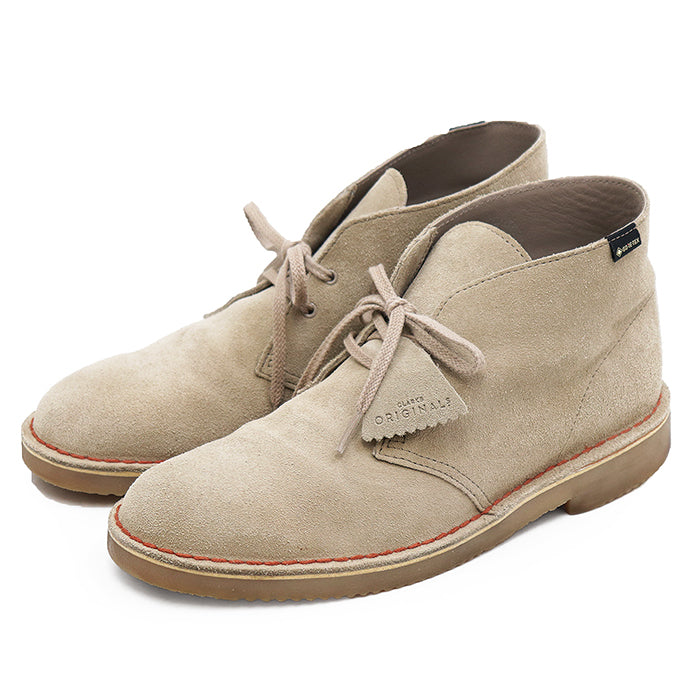 Clarks Originals GORE-TEX Suede Desert Boots
