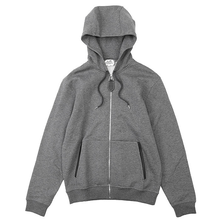 Hermès Sweatshirt Cotton Cashmere Hoodie