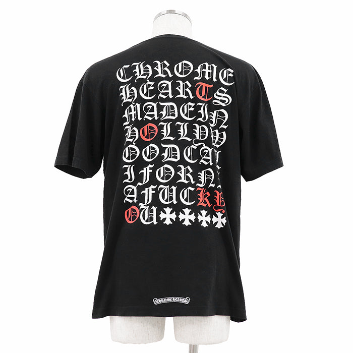 Chrome Hearts Cotton T Shirt