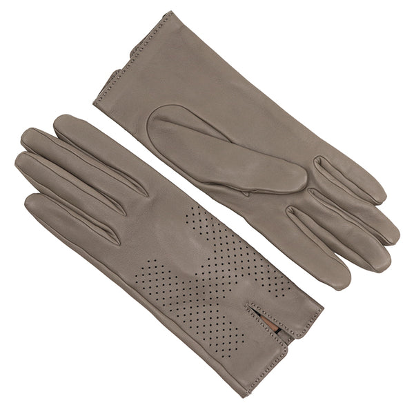 Hermes Lambskin Gloves