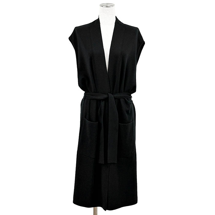 Hermes Cashmere Silk Knit Vest