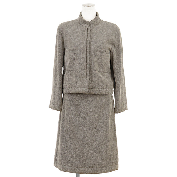 Chanel Tweed Set