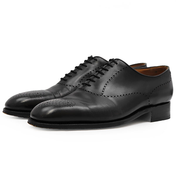 J.M. Weston 582 Leather Shoes