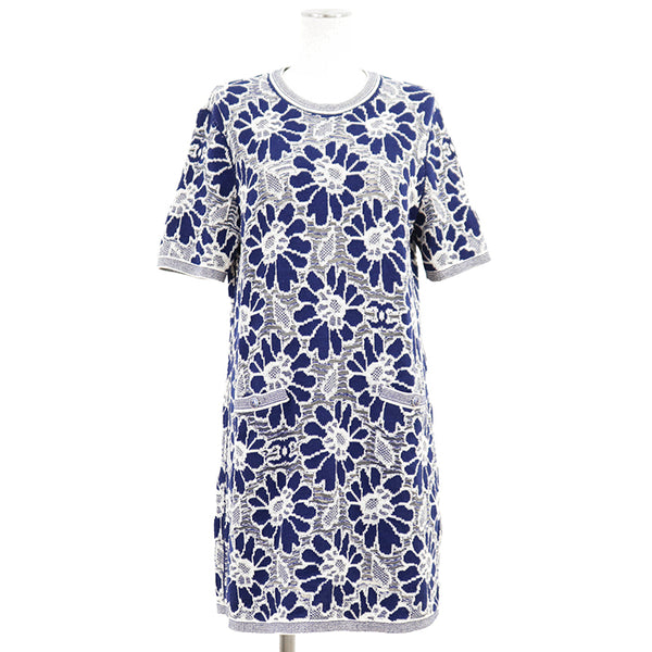 Chanel Knit Dress