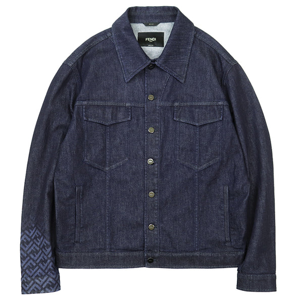 FENDI Denim Jacket