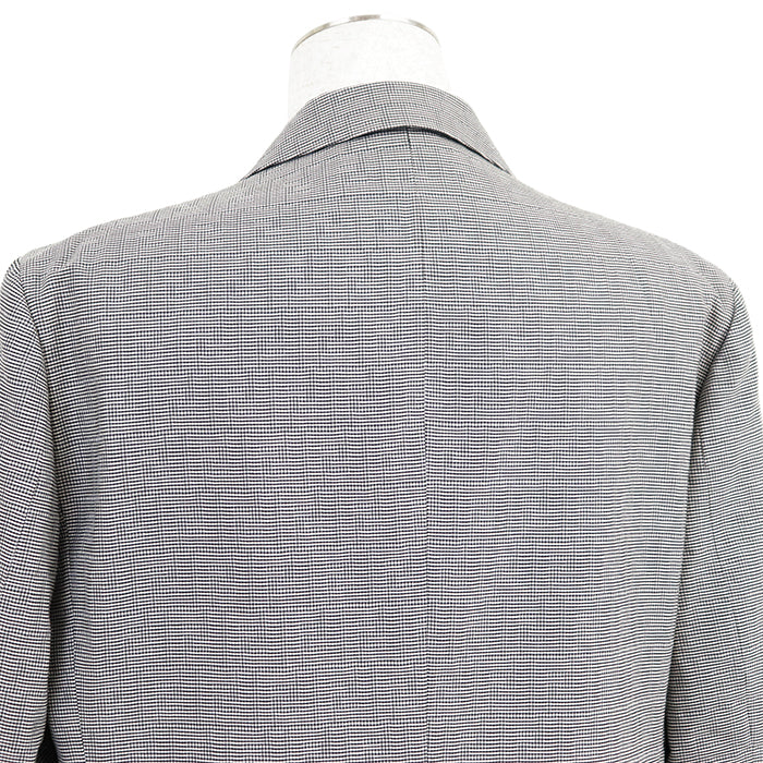 Fendi Wool Blend Tailored Jacket – LuxUness