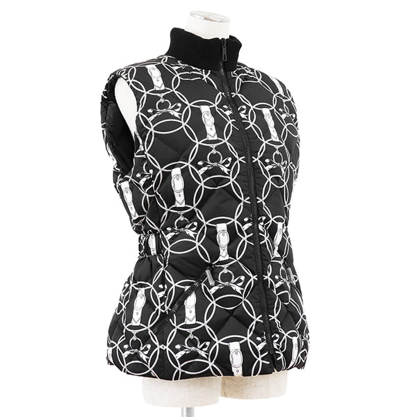 Hermes La Promenade Du Matin Polyester Down Vest