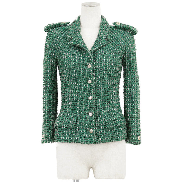Chanel Tweed Jacket