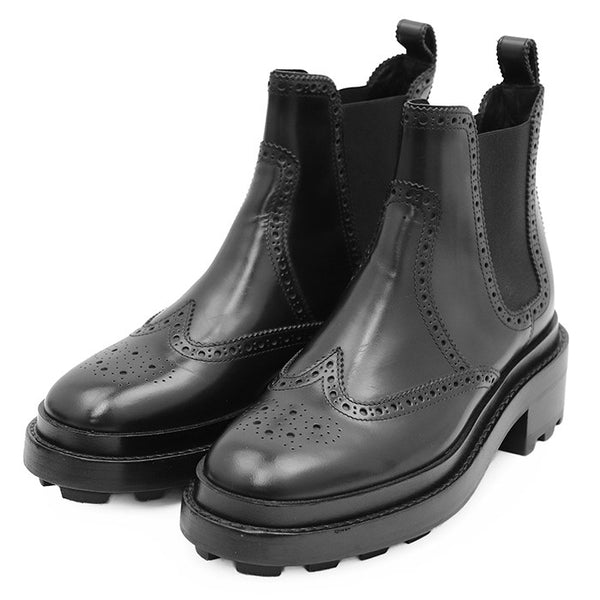 Hermes Findlay Leather Boots