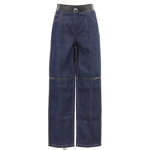 Hermes Cotton Denim Pants