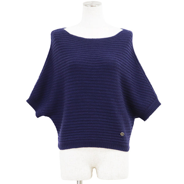 Christian Dior Cashmere Knit Top