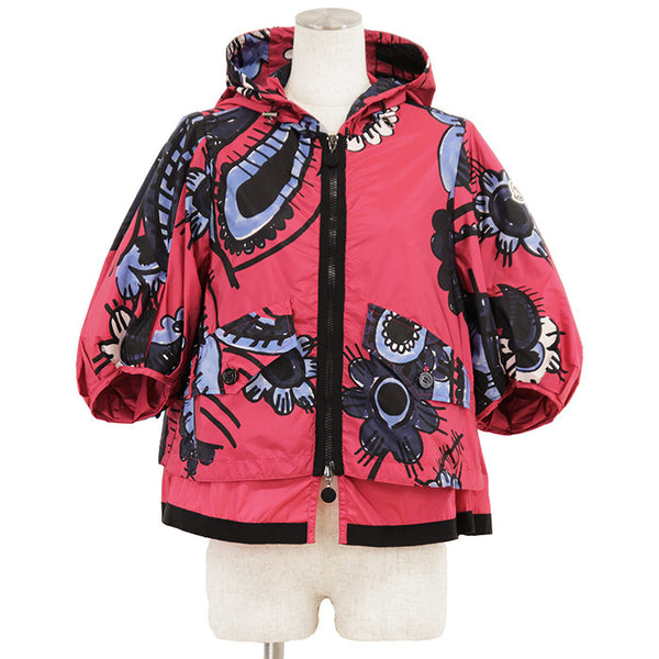 Moncler BLANCHETTE GIUBBOTTO Nylon Jacket