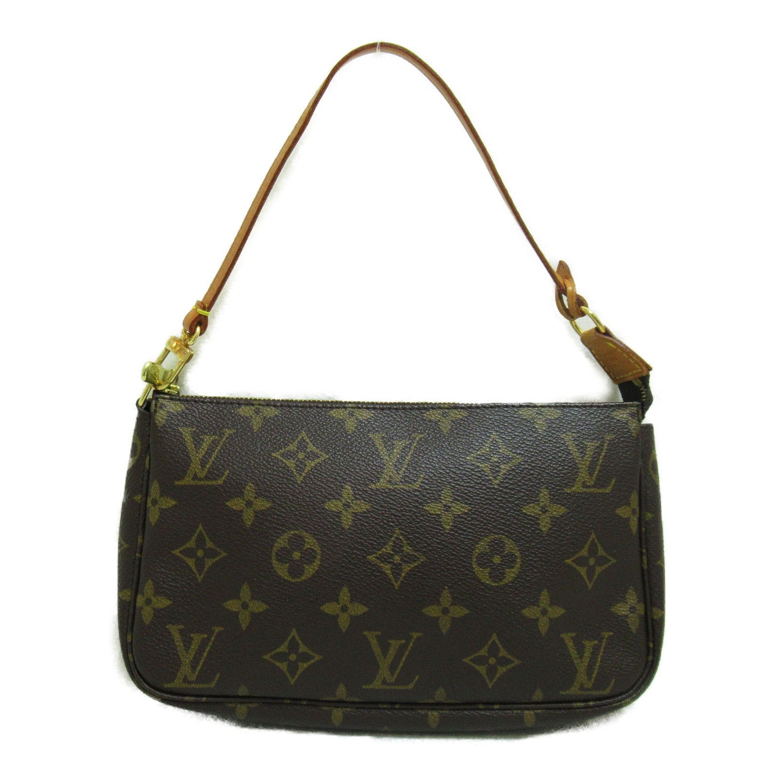 Louis Vuitton Pochette Accessoire Monogram Clutch