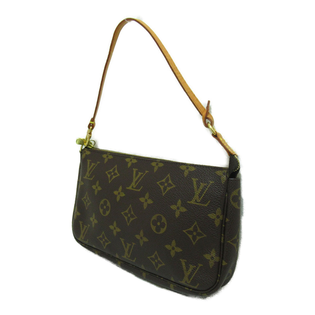 Louis Vuitton Pochette Accessoire Monogram Clutch