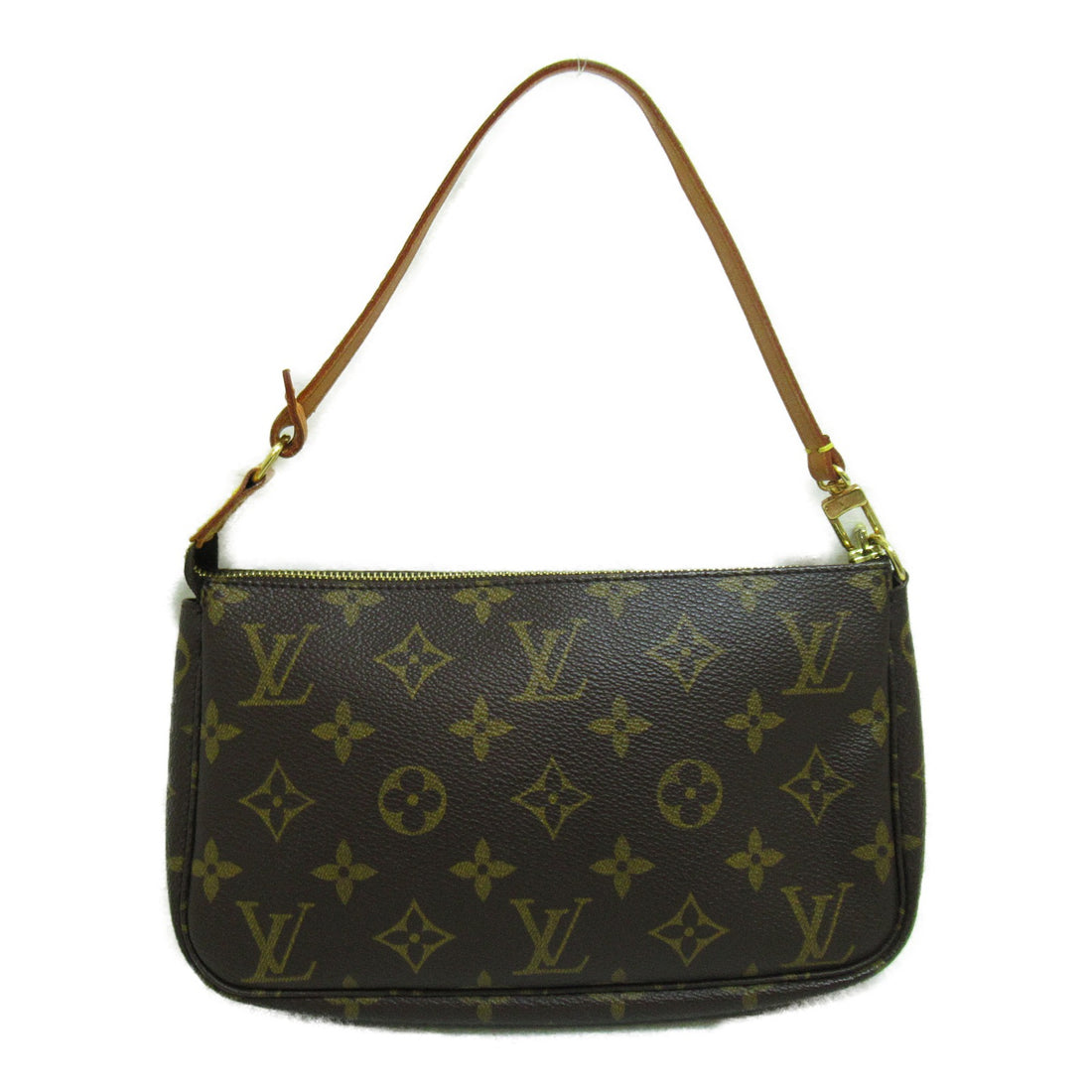 Louis Vuitton Pochette Accessoire Monogram Clutch