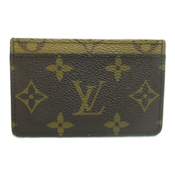 Louis Vuitton Card Holder Canvas Card Case M69161 in Excellent condition