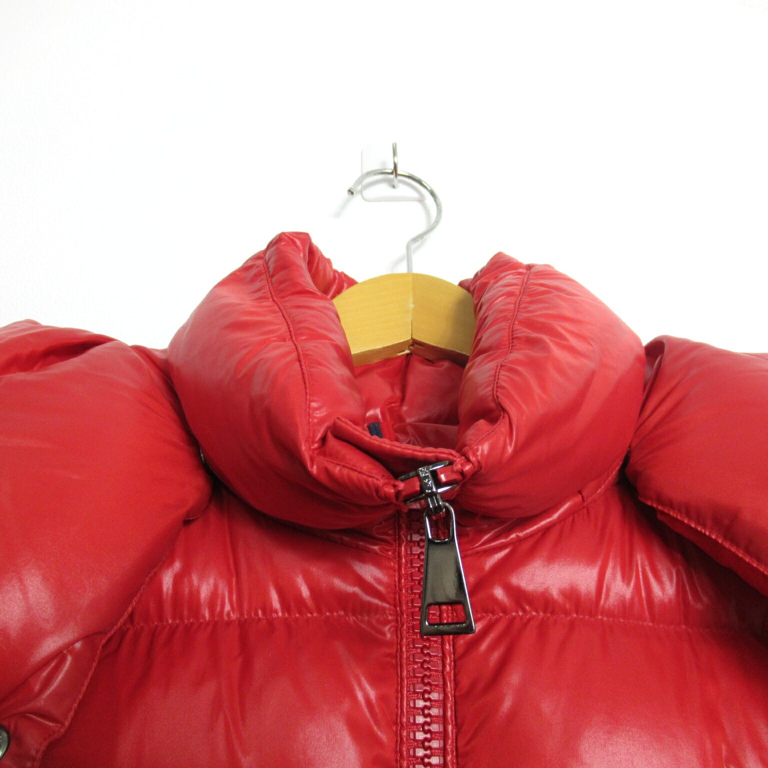 Moncler Nylon Down Jacket Outerwear