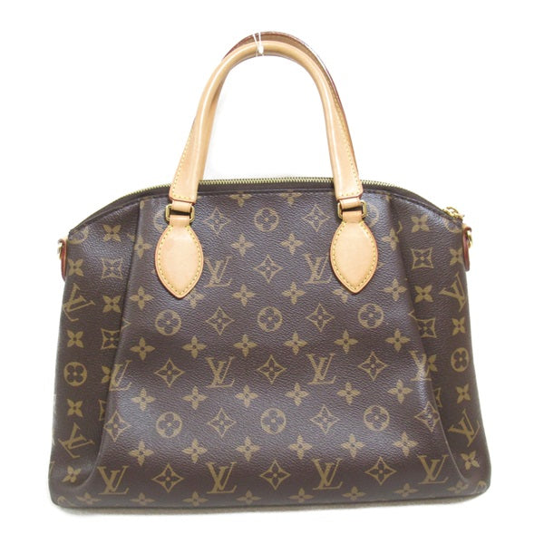 Louis Vuitton Rivoli MM Canvas Tote Bag M44546 in Good condition