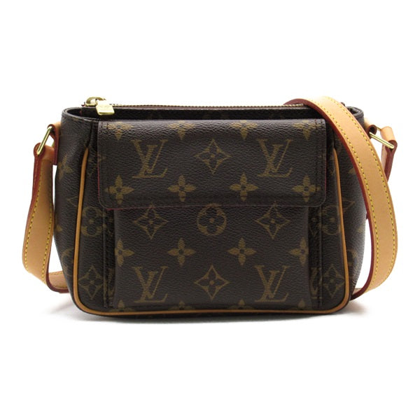 Louis Vuitton Monogram Viva Cite PM Crossbody Bag Canvas M51165 in Good condition