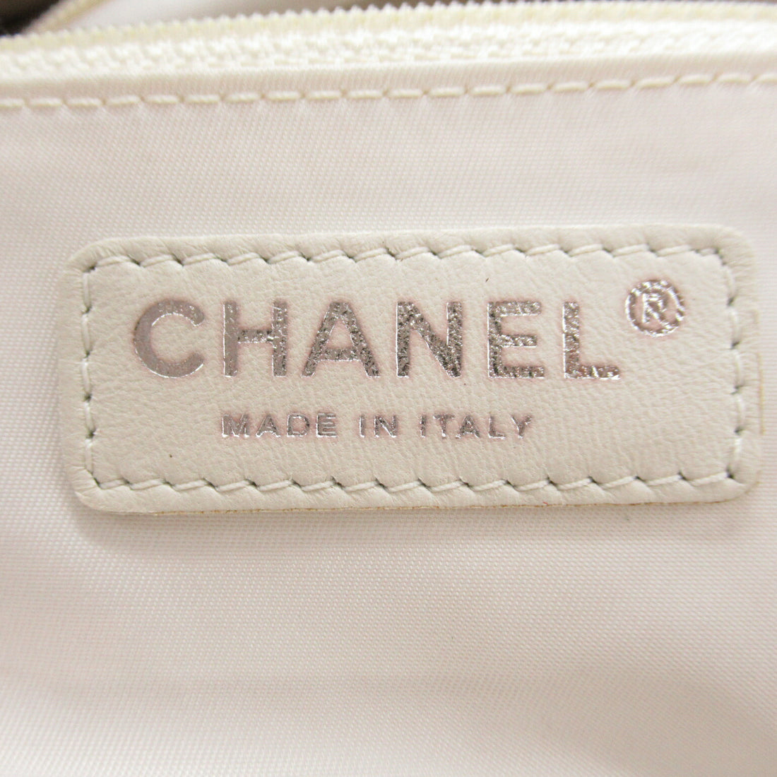 Chanel Paris Biarritz Tote PM Canvas Bag