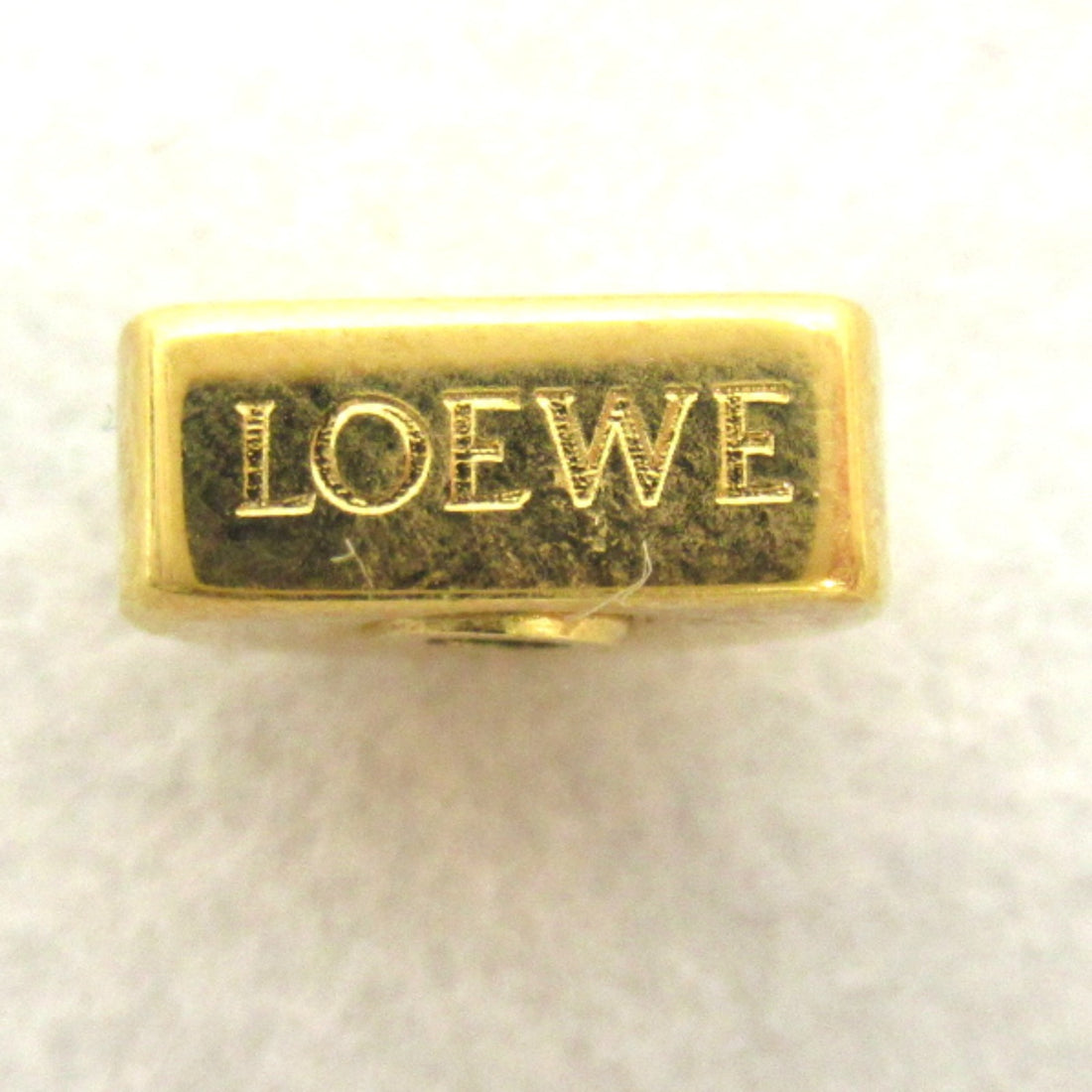 Loewe Gold Plated Earrings Jewelry