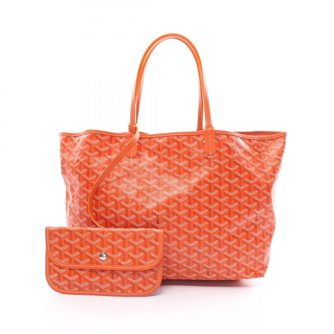 Goyard Saint Louis PM Tote Bag Canvas Tote Bag in Great Condition