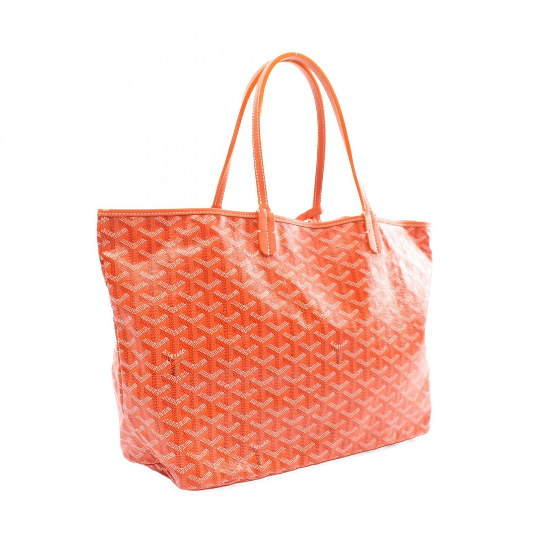 Goyard Saint Louis PM Tote Bag Canvas Tote Bag in Great Condition