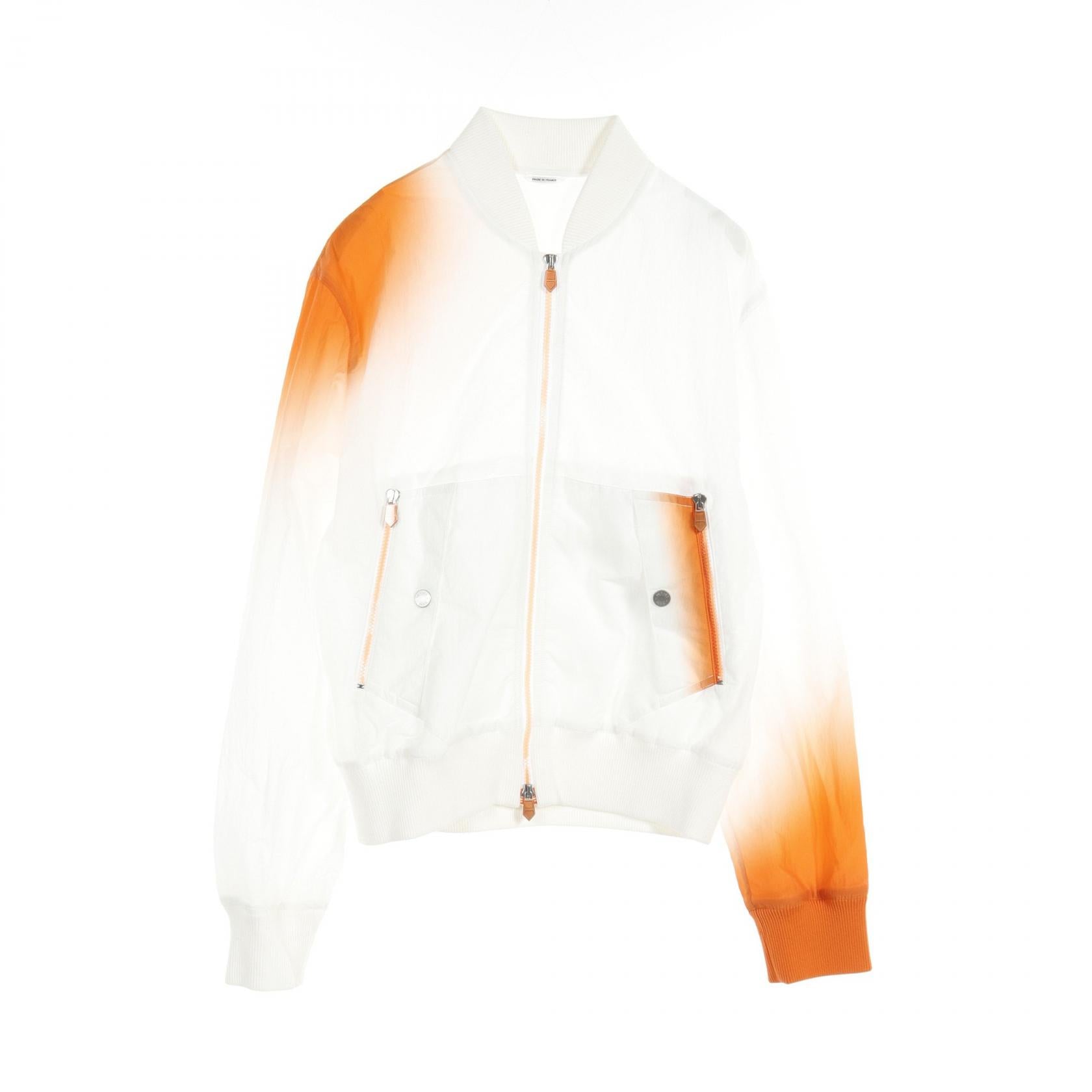 Hermes Nylon Blouson Jacket A2151337