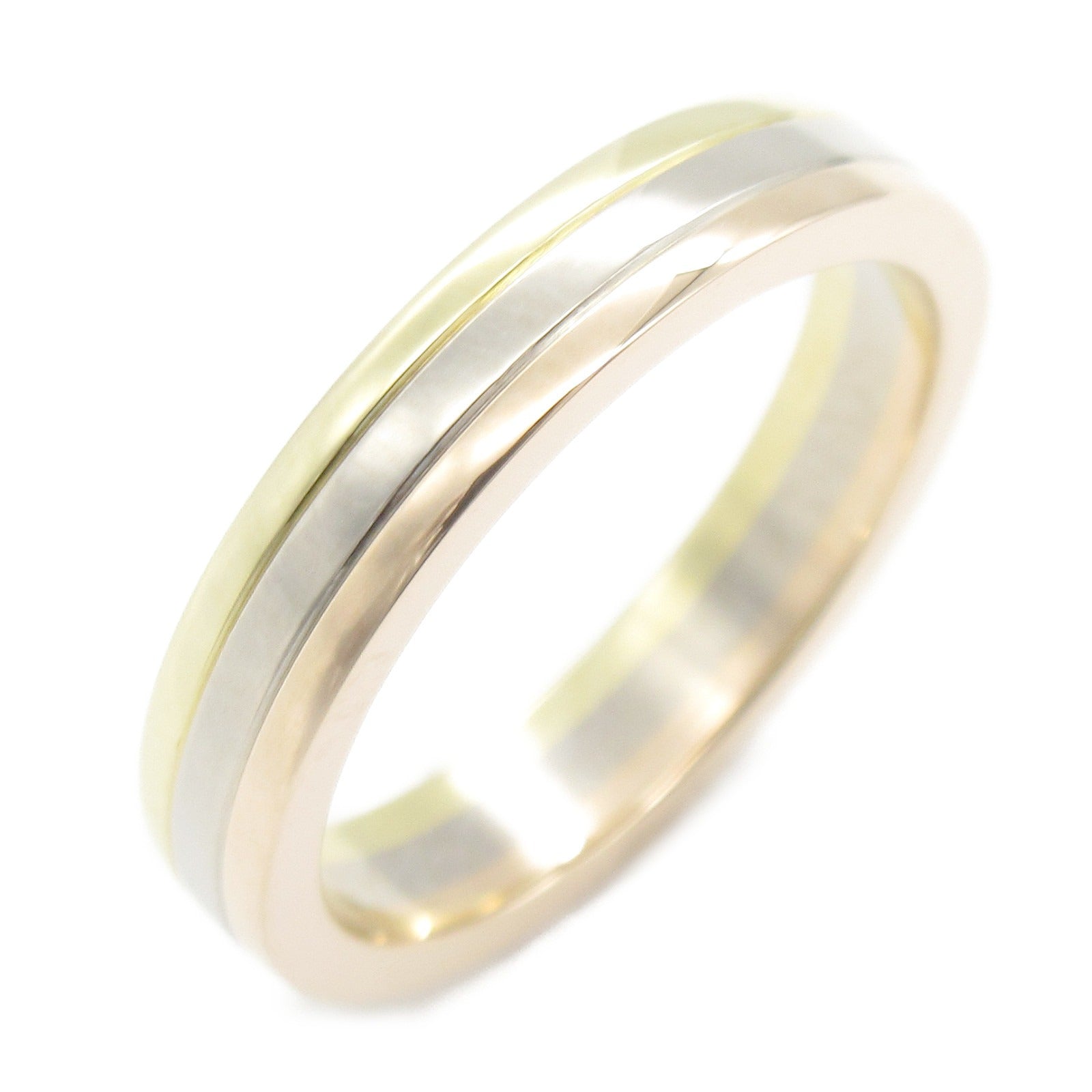 Cartier Louis Vendome Ring K18 Gold