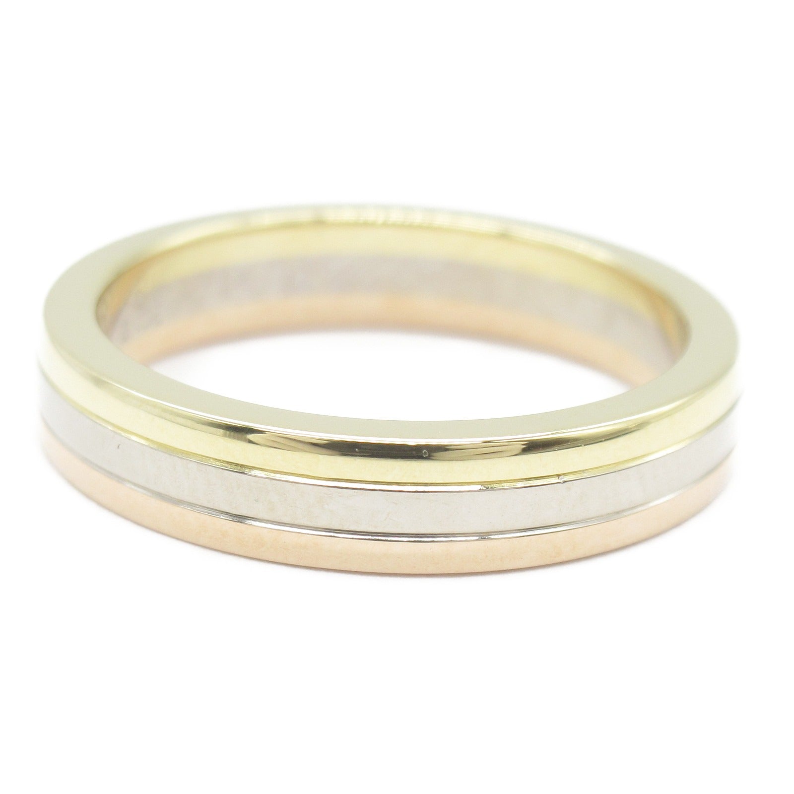 Cartier Louis Vendome Ring K18 Gold