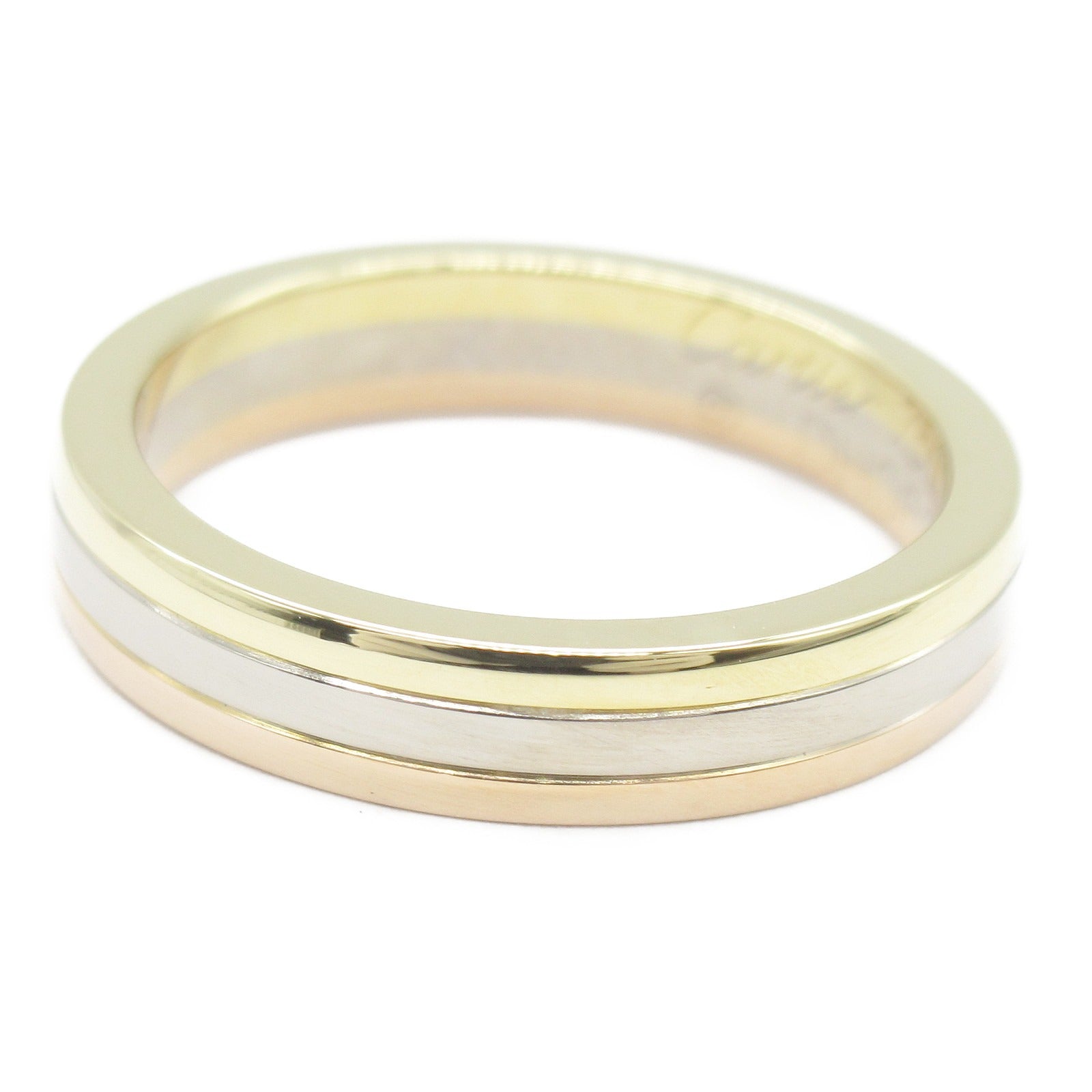 Cartier Louis Vendome Ring K18 Gold