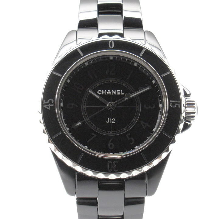 Chanel J12 Phantom Ceramic Watch H6346