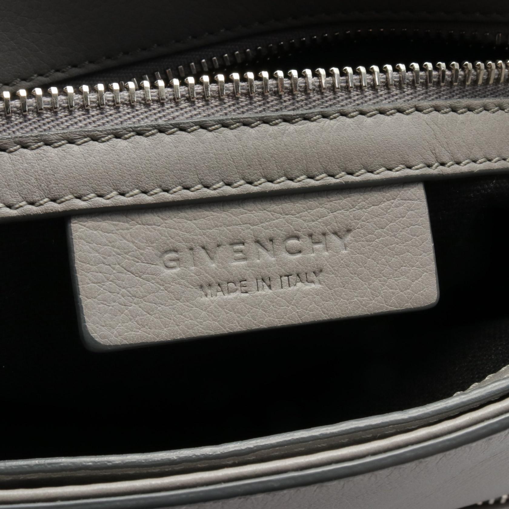 Givenchy Pandora Pure Small Leather Handbag