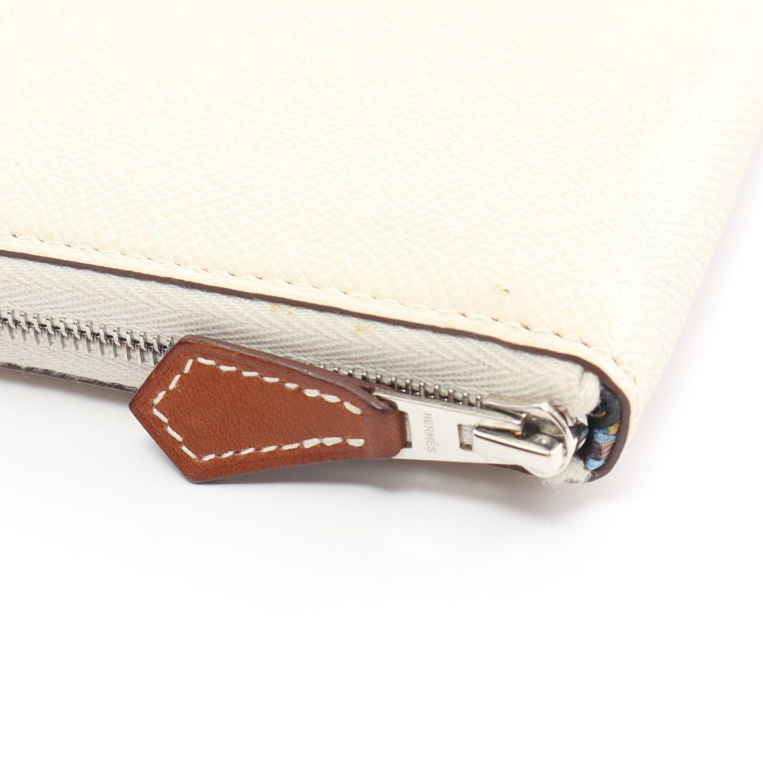 Hermes Azap Compact Silk In Wallet