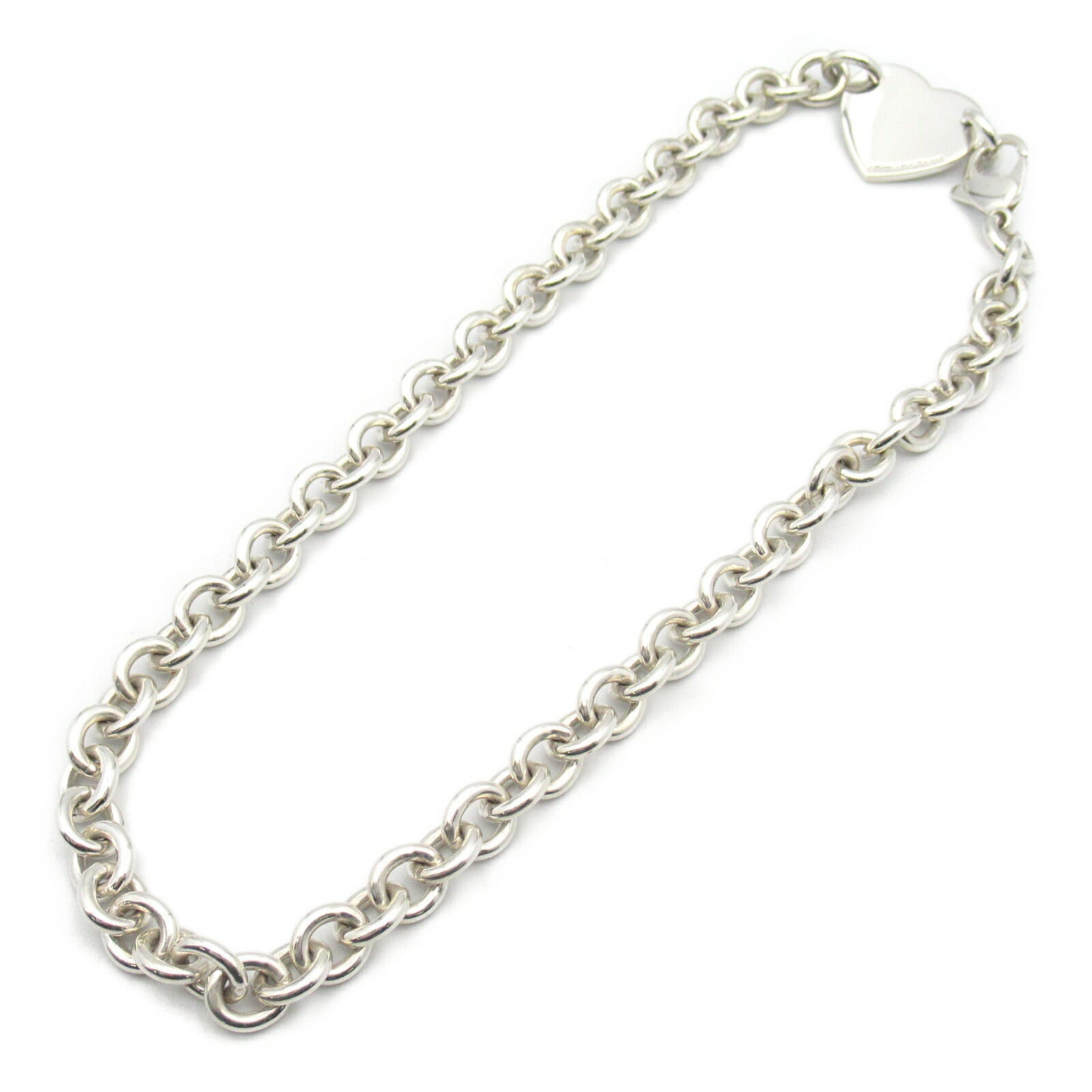 Tiffany & Co Silver 925 Necklace