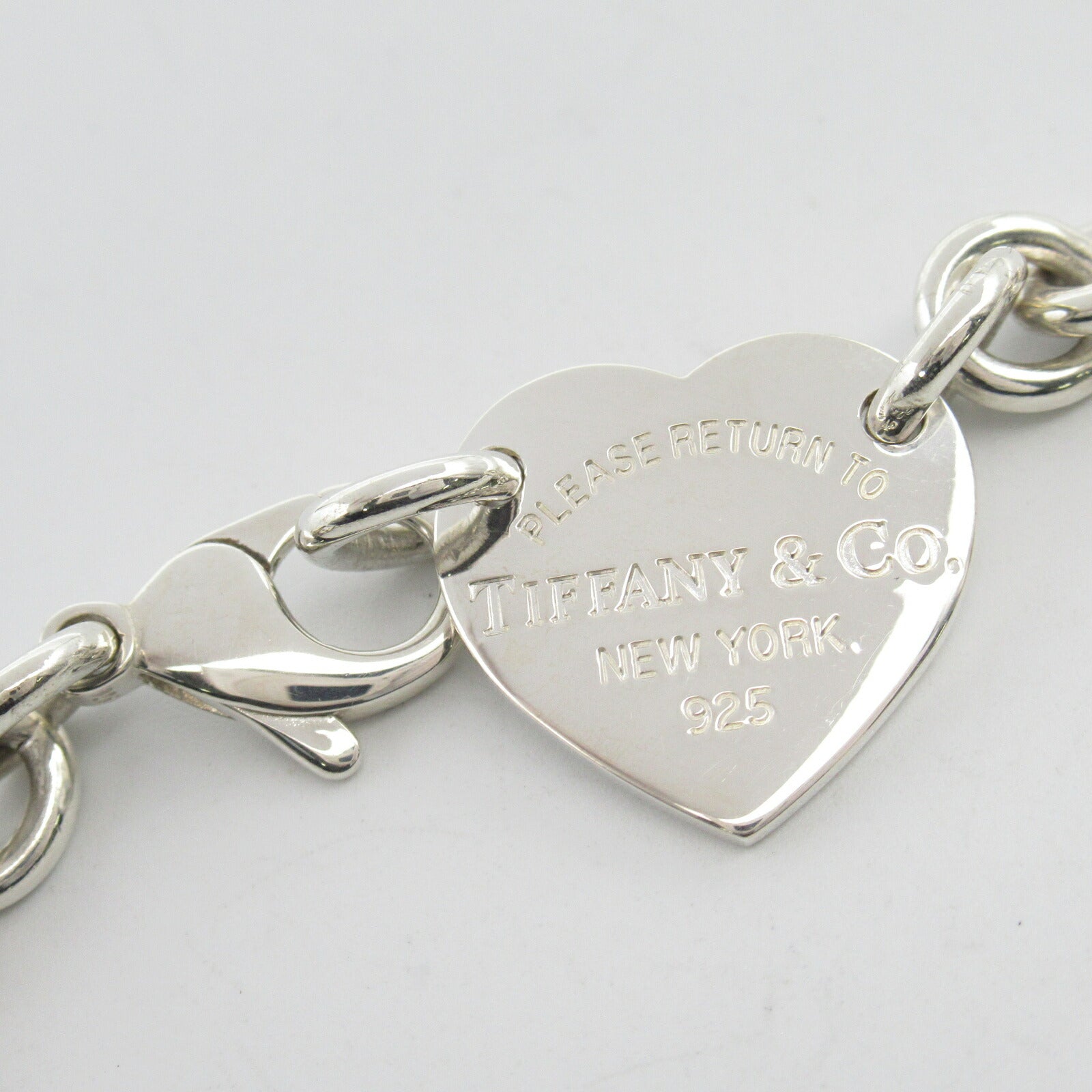 Tiffany & Co Silver 925 Necklace