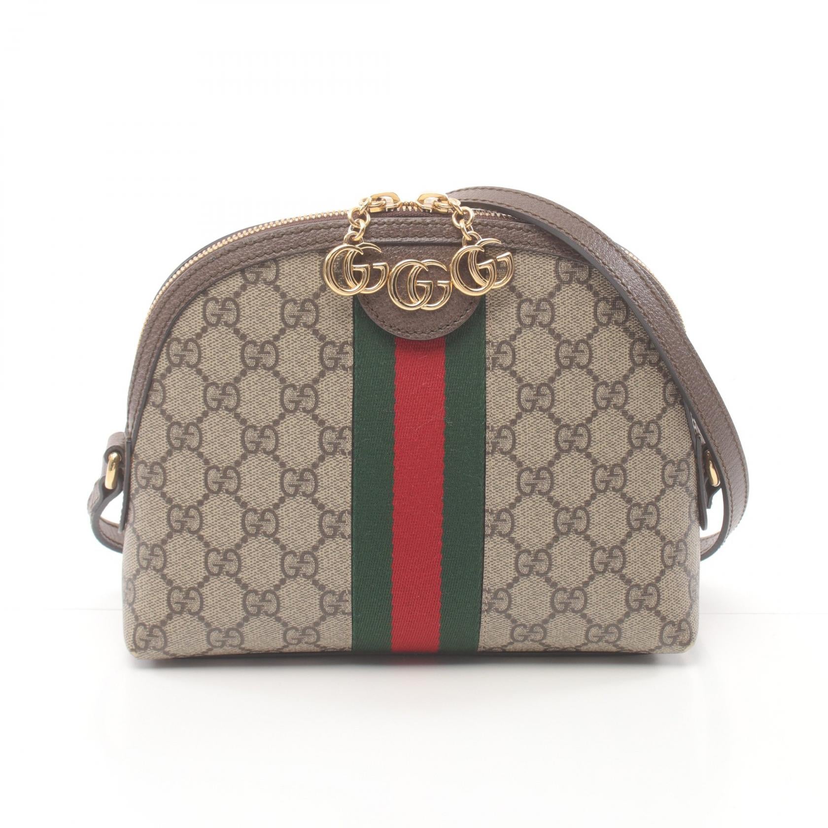 Gucci Ophidia GG Supreme Shoulder Bag