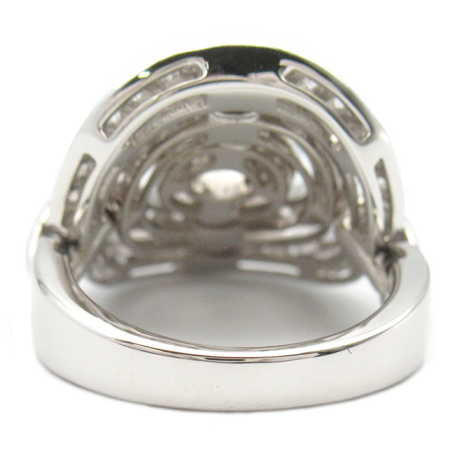 Bvlgari Astrale Full Diamond Ring K18WG