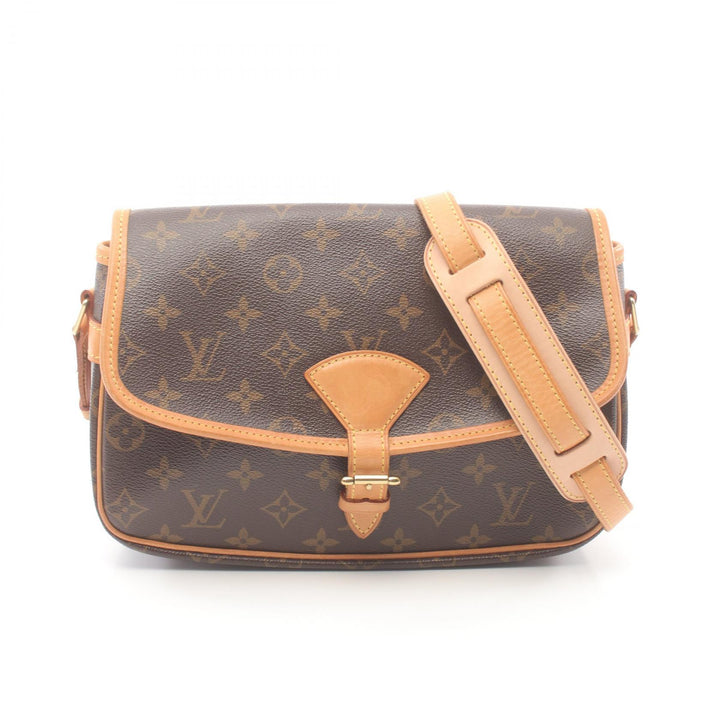 Louis Vuitton Monogram Sologne Shoulder Bag M42250