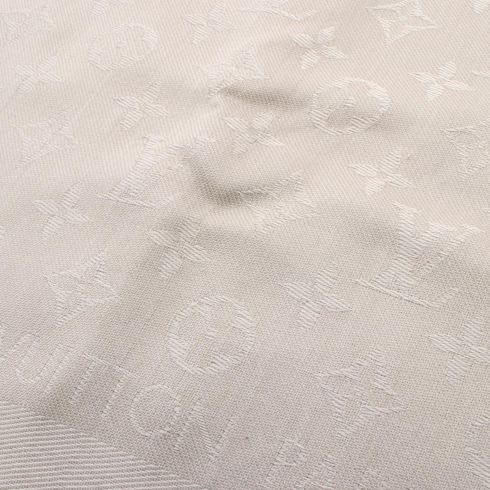 Louis Vuitton Wool Silk Monogram Shawl M71336