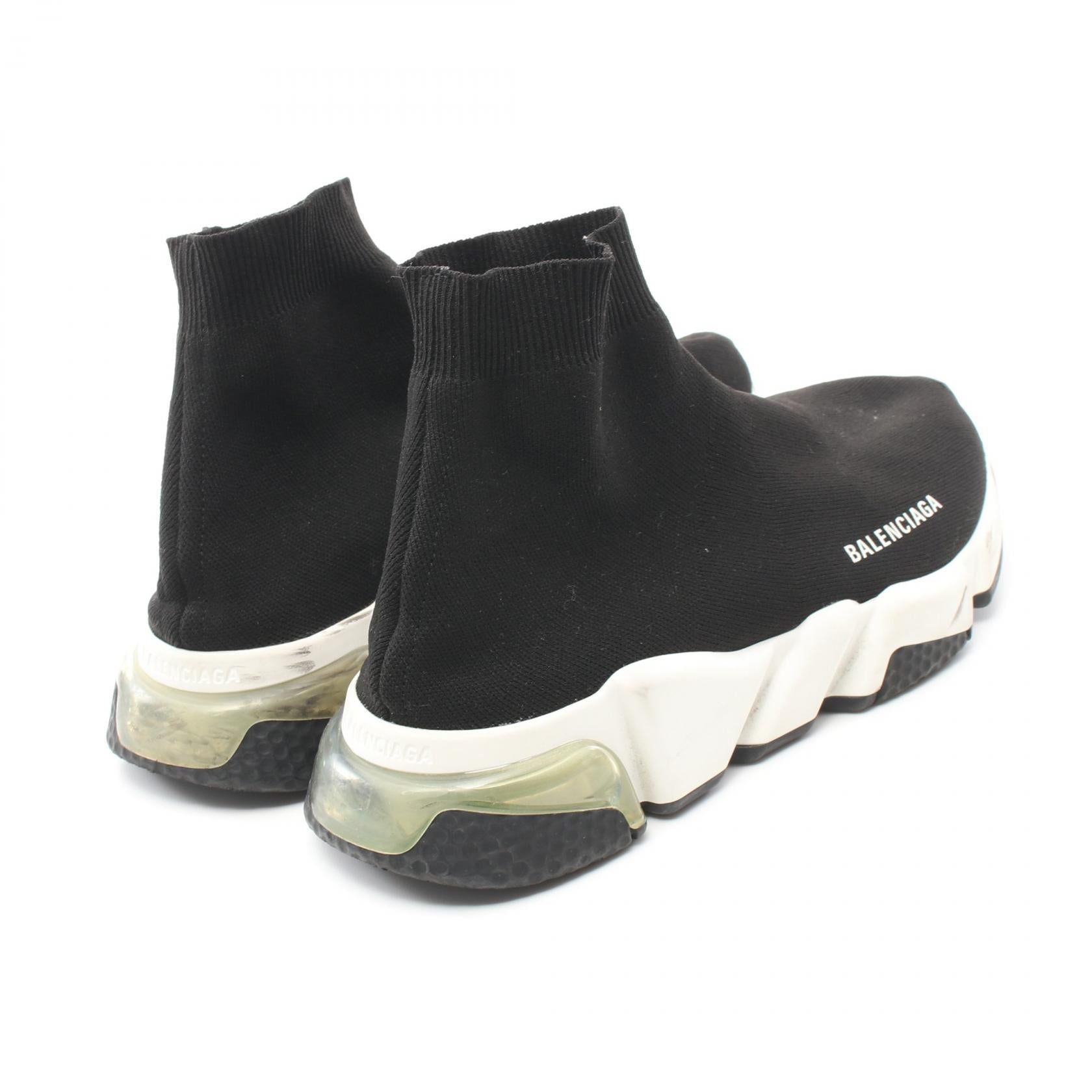 Balenciaga Speed Trainer Sneakers Black