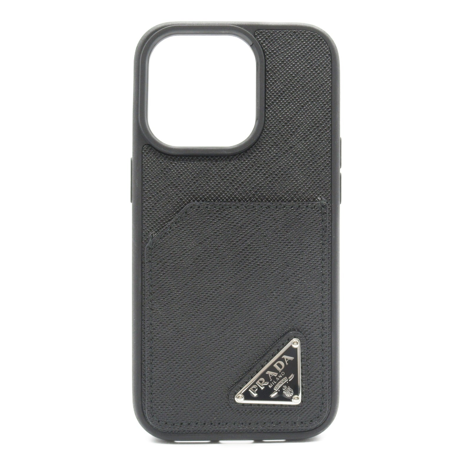 Prada Saffiano Leather Phone Case