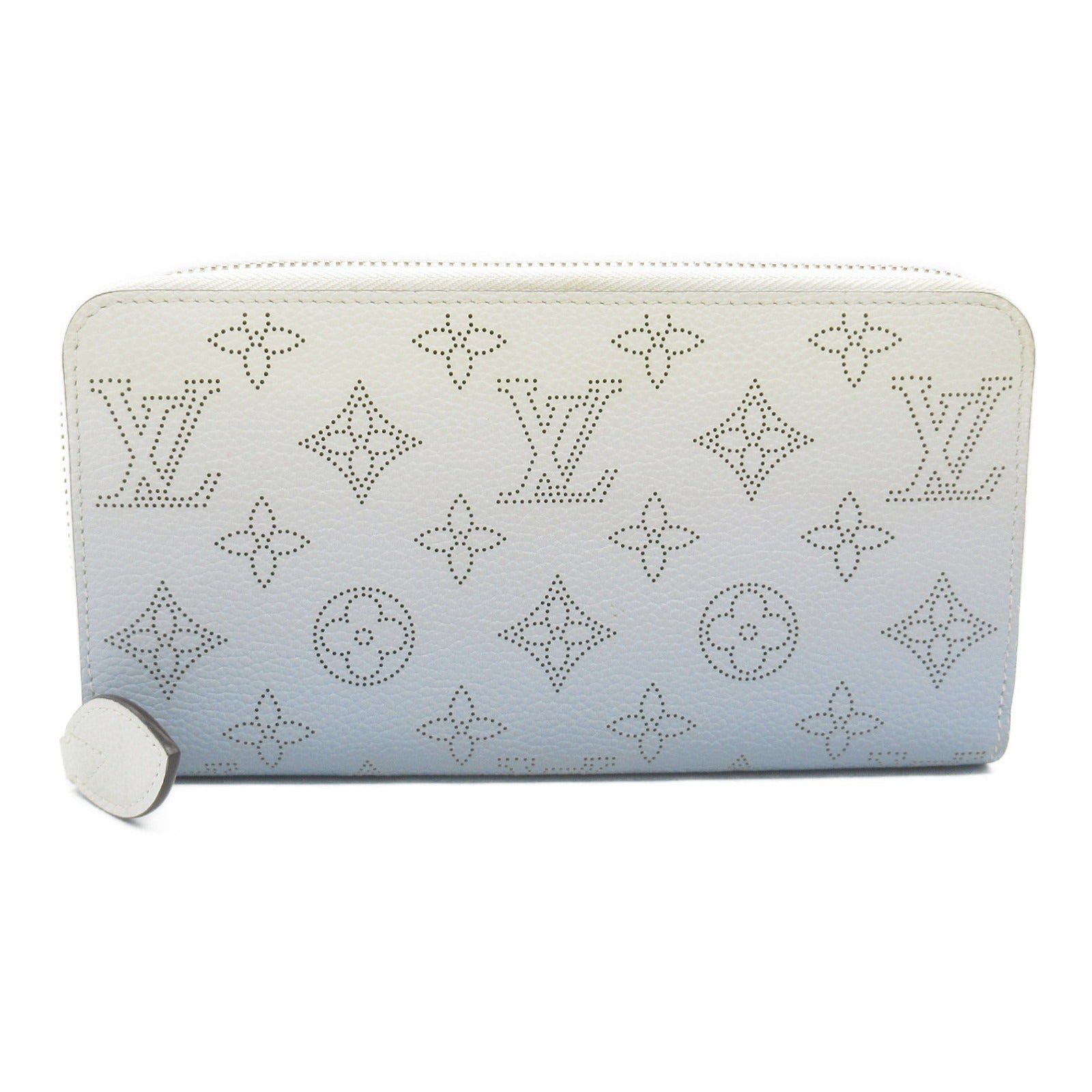 Louis Vuitton Mahina Zippy Wallet M80494