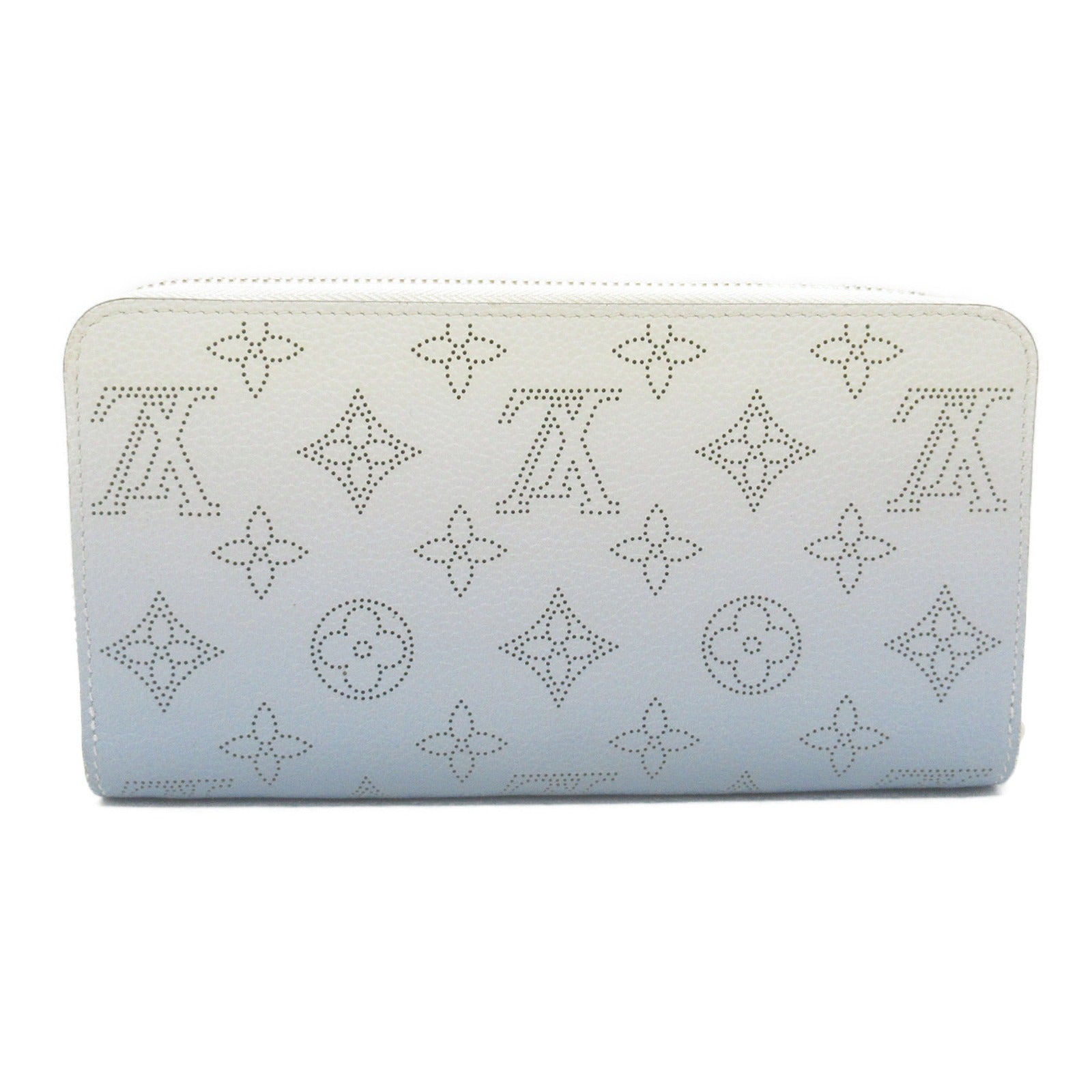 Louis Vuitton Mahina Zippy Wallet M80494