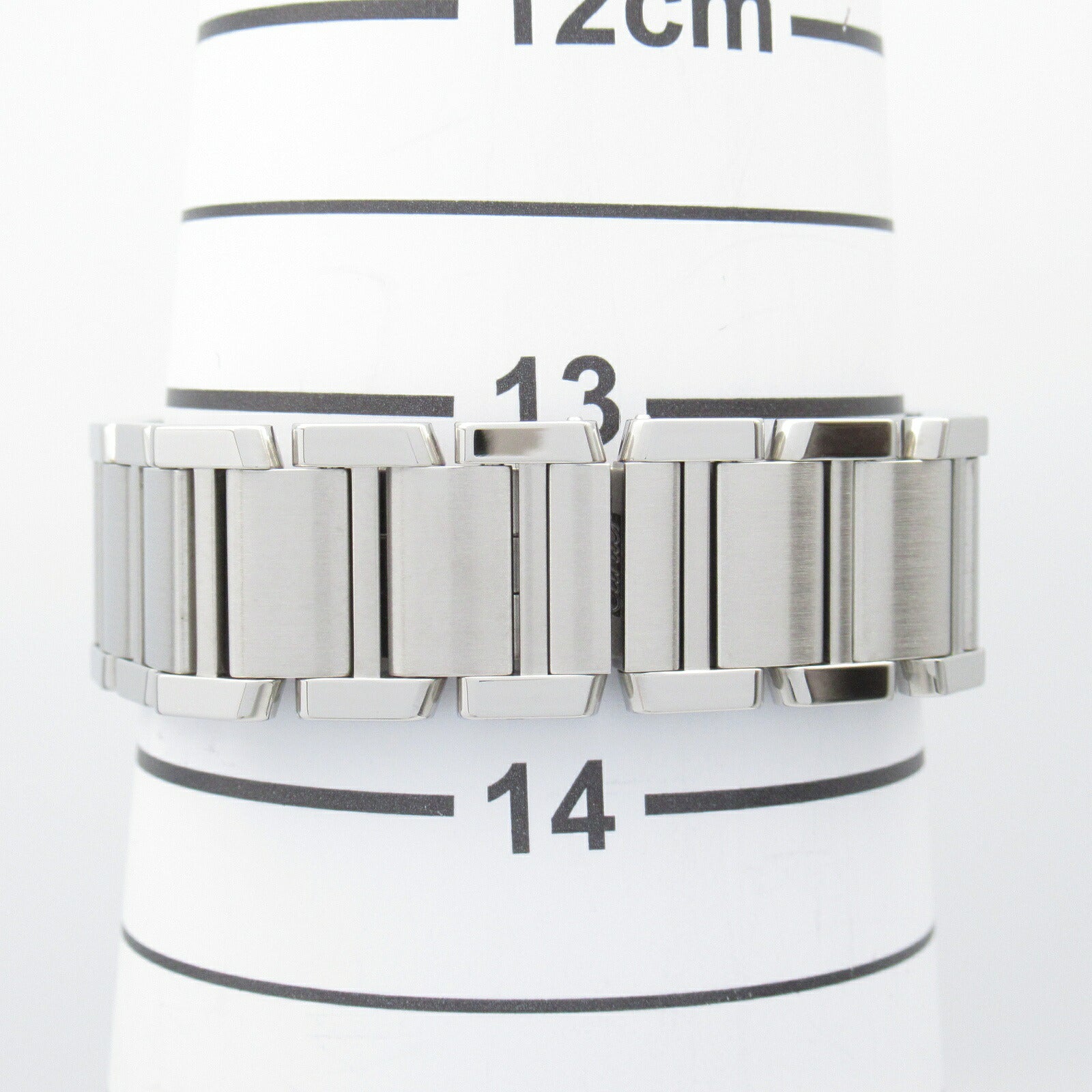 Cartier Tank Française SM Stainless Steel Watch W51008Q3