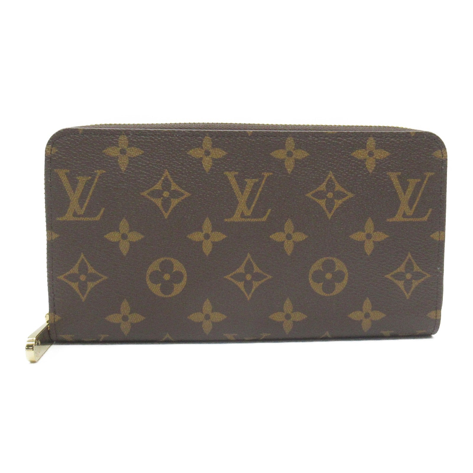 Louis Vuitton Zippy Wallet Monogram Brown M42616