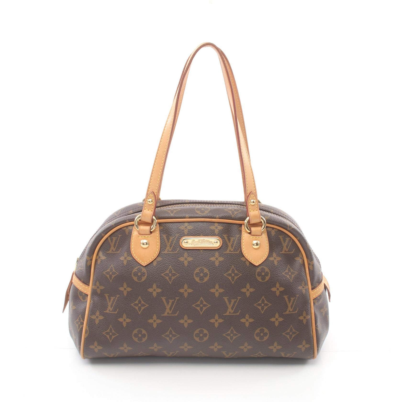 Louis Vuitton Montorgueil PM Shoulder Bag M95565